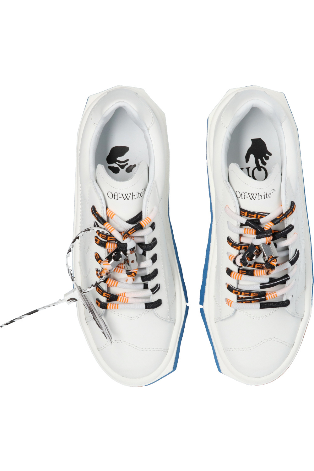 スニーカー FORMEL CAMELE Love Pomel Spica Sneakers Light Blue 2cm (FLG1 Designer fashion, Seoul-fully created | W Concept